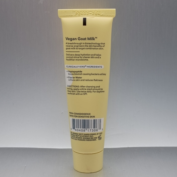 5 For $25 Item🌸 Beekman 1802 Shine Control Gel Cream Moisturizer - Picture 2 of 2